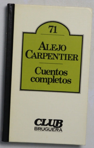 Cuentos completos