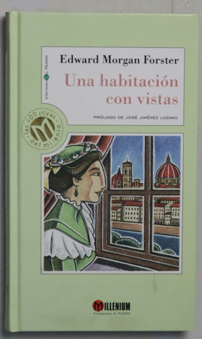 Una habitación con vistas