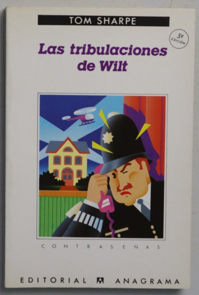 Las Tribulaciones de Wilt