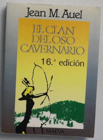 El clan del oso cavernario