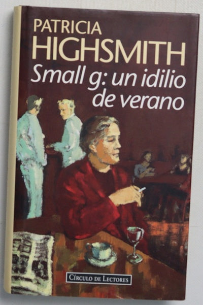 Small g: un idilio de verano