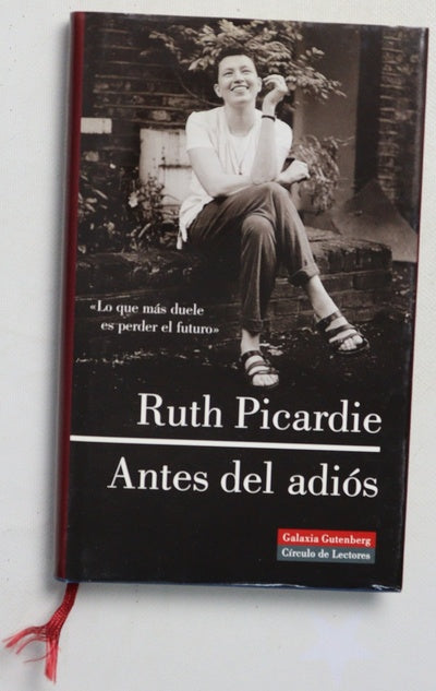 Antes del adiós