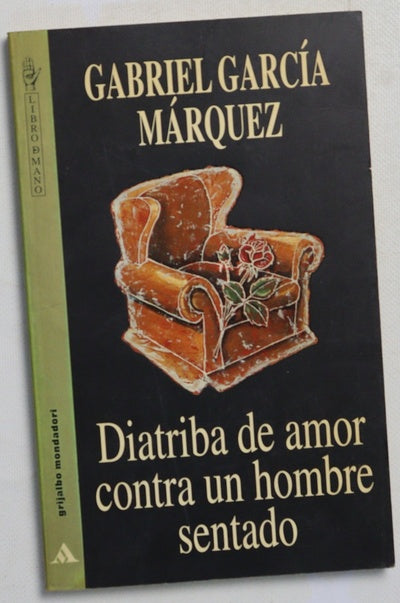 Diatriba de amor contra un hombre sentado