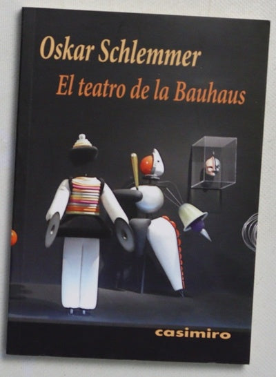 El teatro de la Bauhaus
