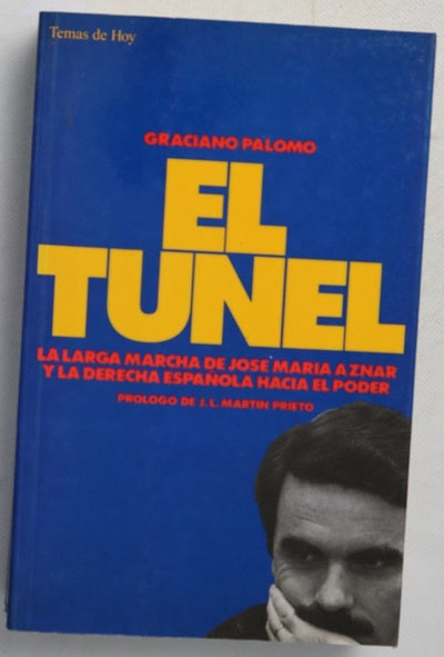 El túnel la larga marcha de José María Aznar y la derecha española hacia el poder
