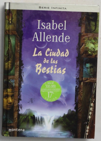 La ciudad de las bestias