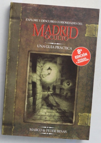 Madrid oculto, la trilogía