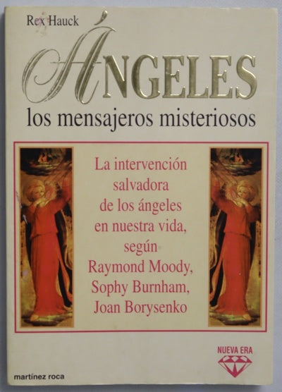 Ángeles los mensajeros misteriosos