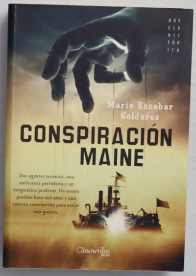 Conspiración Maine