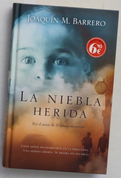 La niebla herida