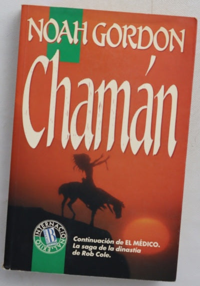 Chamán