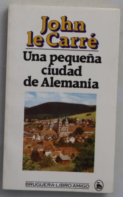 Una pequeña ciudad de Alemania