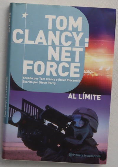 Tom Clancy: Net Force, al límite