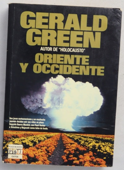 Oriente y occidente