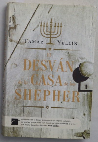 El desván de la casa de los Shepher