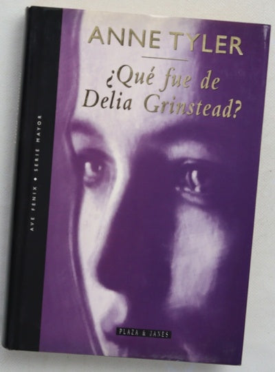 ¿Qué fue de Delia Grinstead?