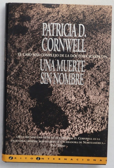 Una muerte sin nombre
