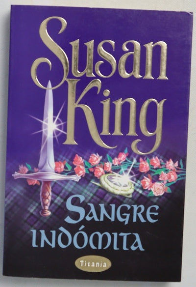 Sangre indómita