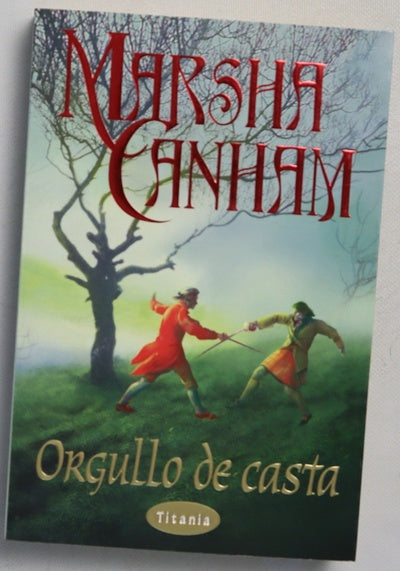 Orgullo de casta