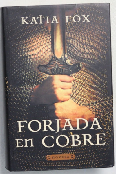 Forjada en cobre