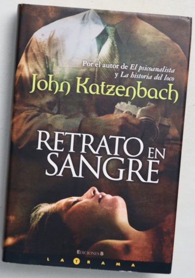 Retrato en sangre