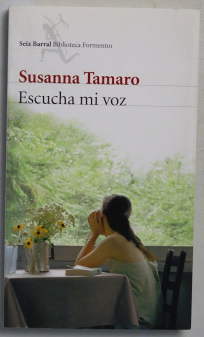 Escucha mi voz