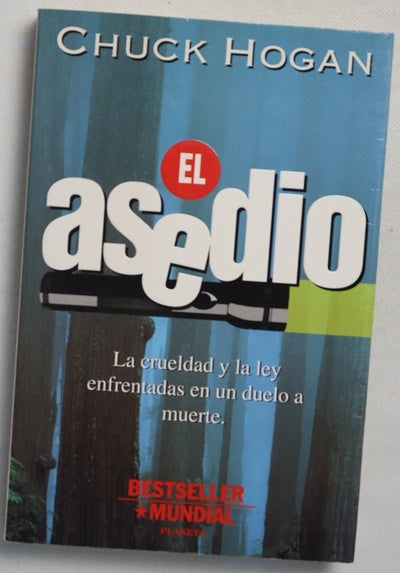 El asedio