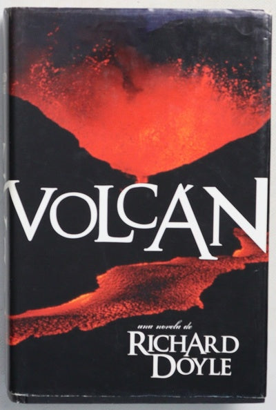 Volcán