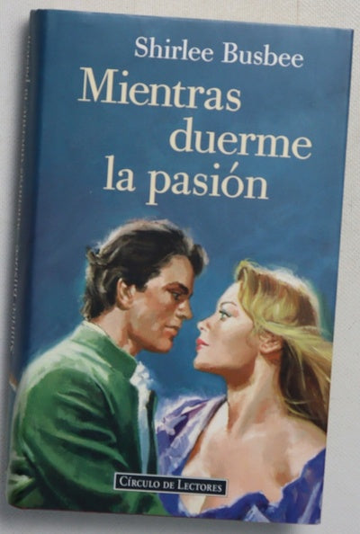 Mientras duerme la pasión