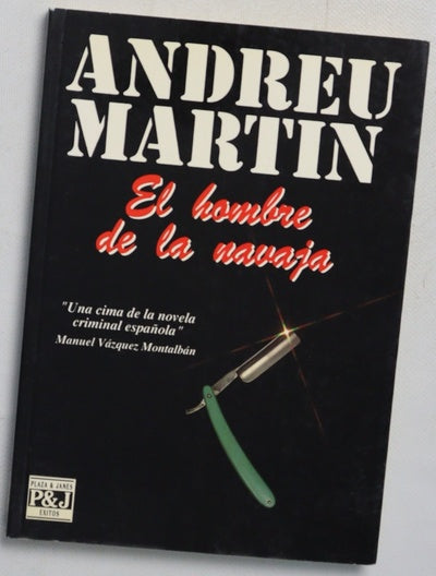 El hombre de la navaja