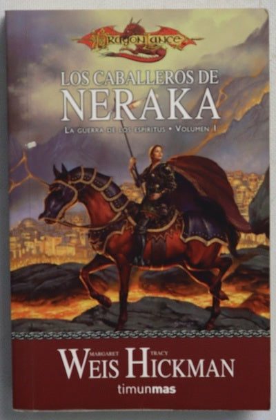 Los caballeros de Neraka