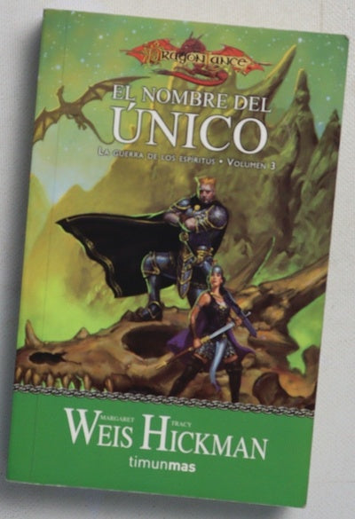 El nombre del único
