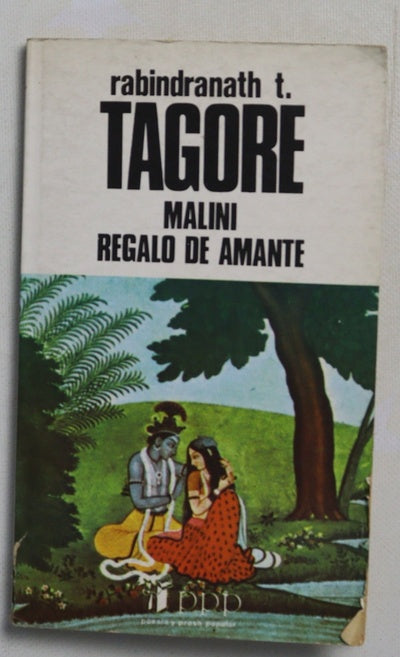 Malini Regalo de amante
