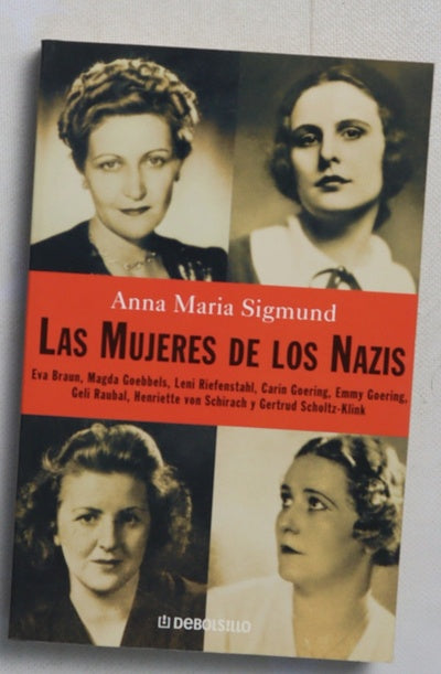 Las mujeres de los nazis