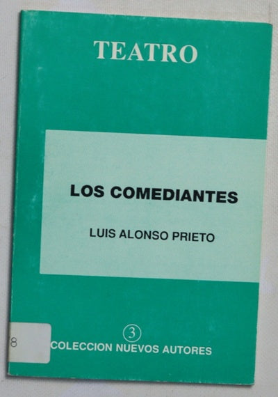 Los comediantes 