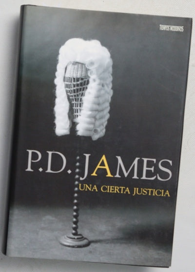 Una cierta justicia