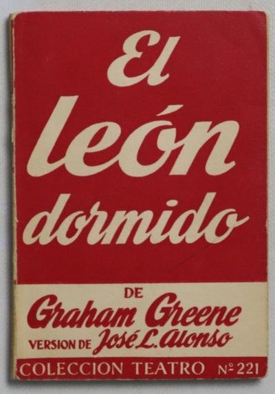 El león dormido