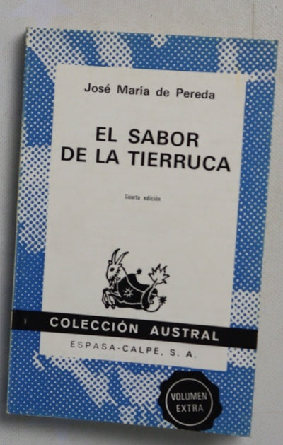 El sabor de la tierruca