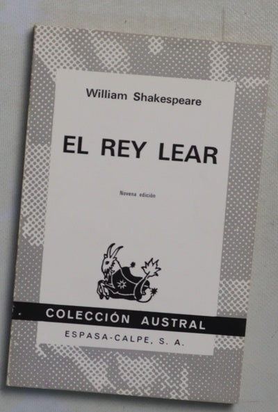 El Rey Lear