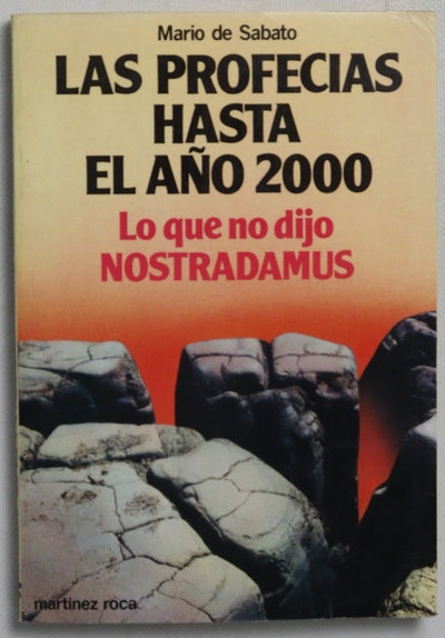 Las profecías hasta el año 2000