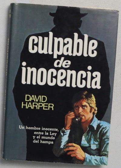 Culpable de inocencia