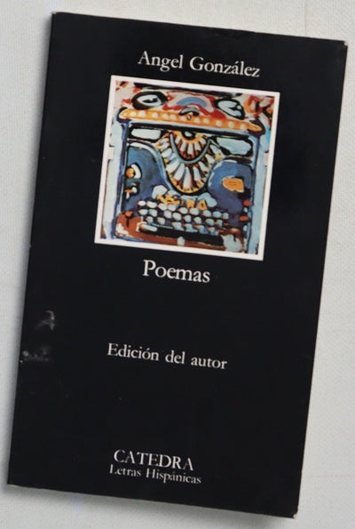 Poemas a la luz de nadie