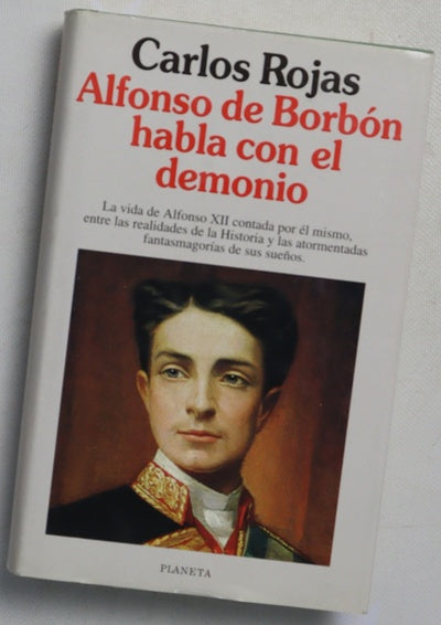 Alfonso de Borbón habla con el demonio