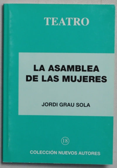 La asamblea de las mujeres