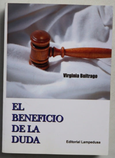 El beneficio de la duda