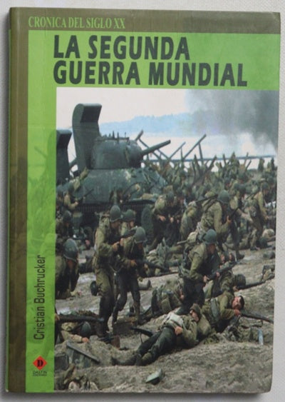 La Segunda Guerra Mundial
