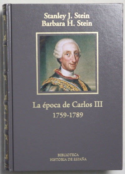 La época de Carlos III 1759-1789