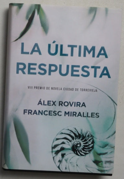 La última respuesta