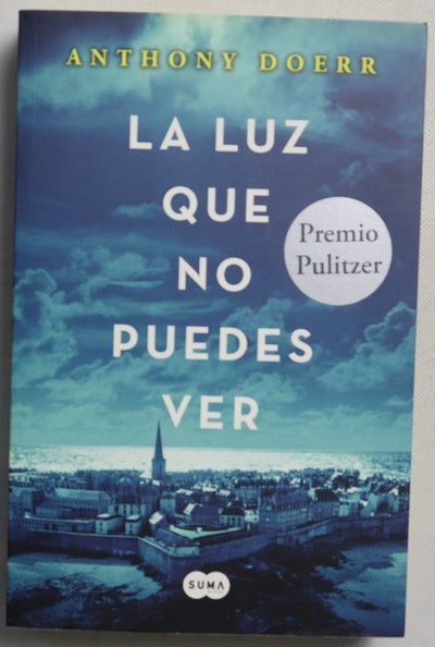 La luz que no puedes ver