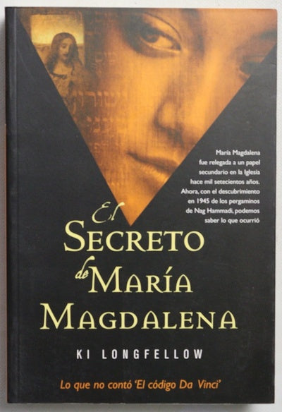El secreto de María Magdalena